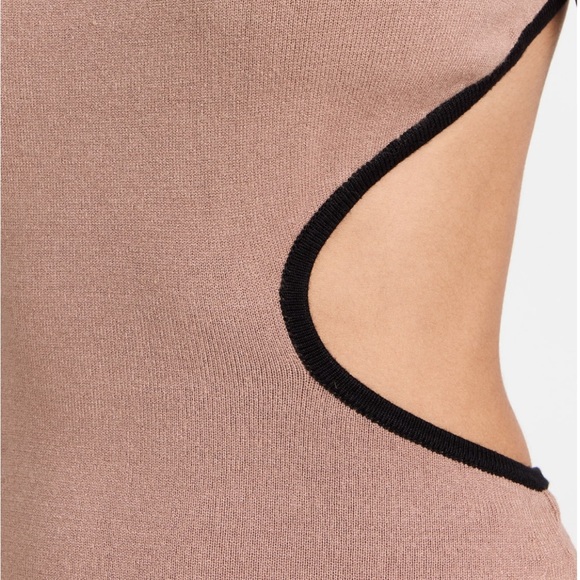 HANSEN & GRETEL Evelyn Backless High Slit Long Dress - Picture 5 of 11